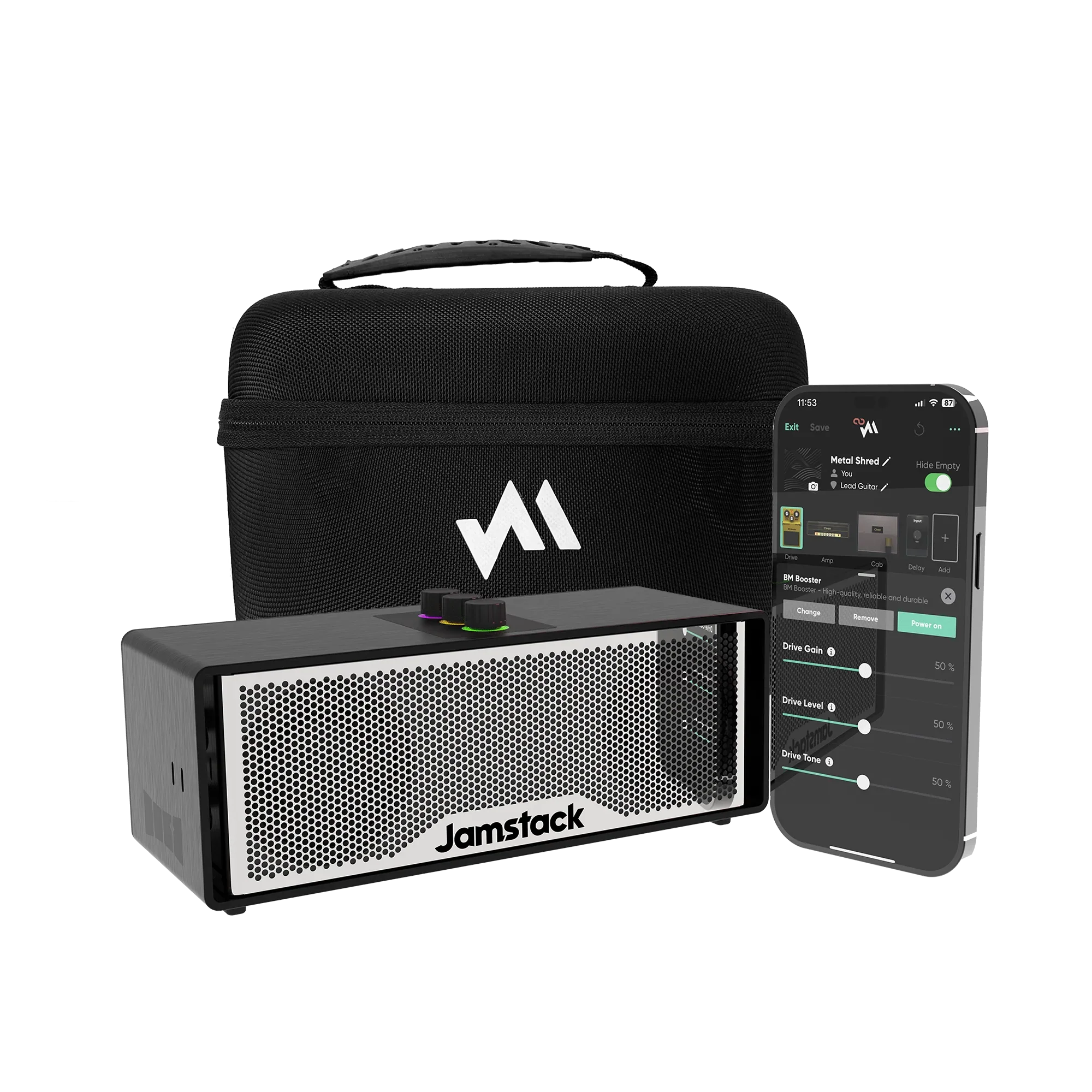 Compact wireless audio system selected for UNURBAN PICKS