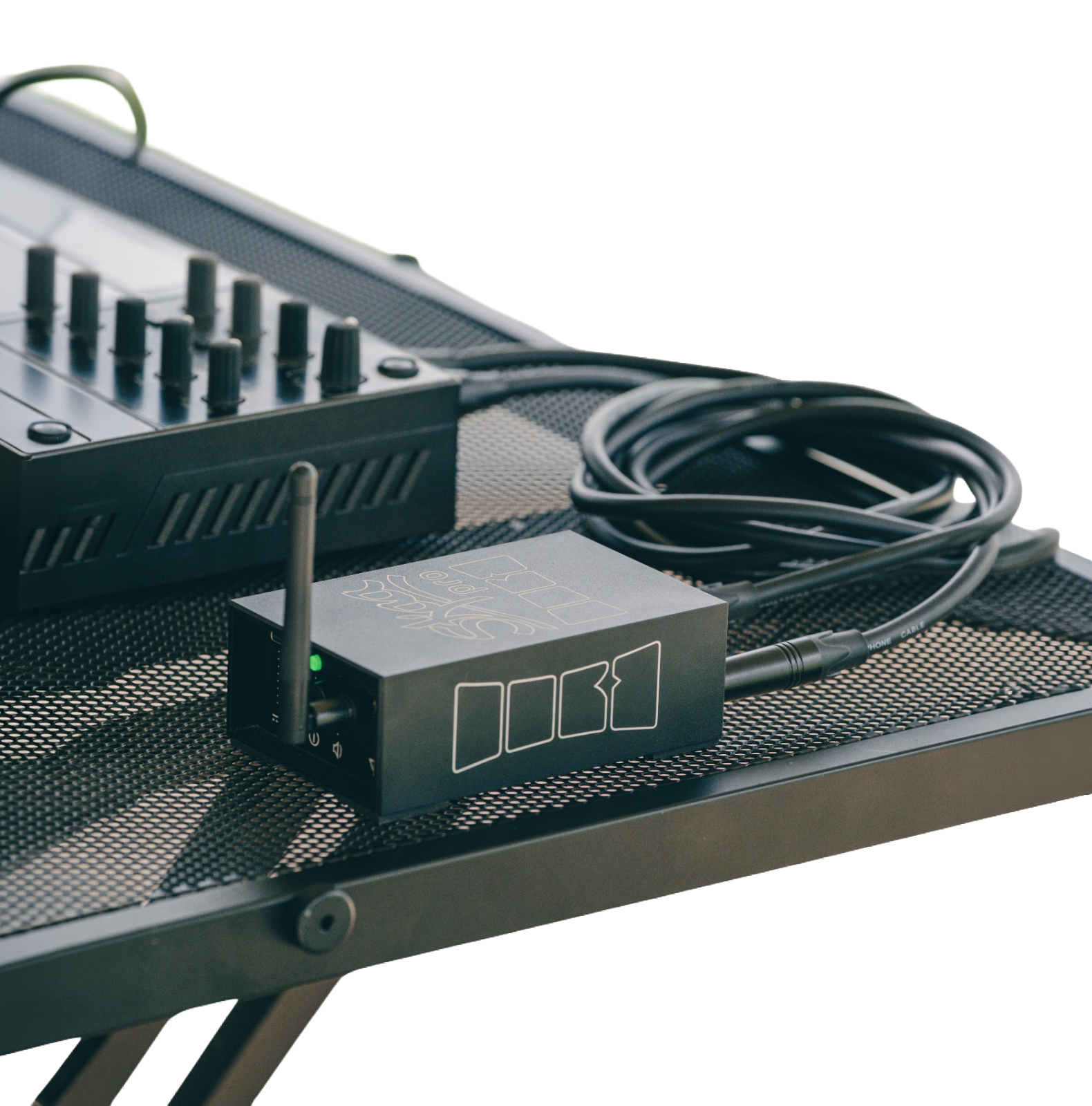 SKAA Pro wireless audio transmitter and portable sound system