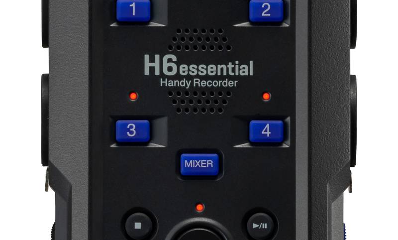H6essential - 32-Bit Float Recording for All