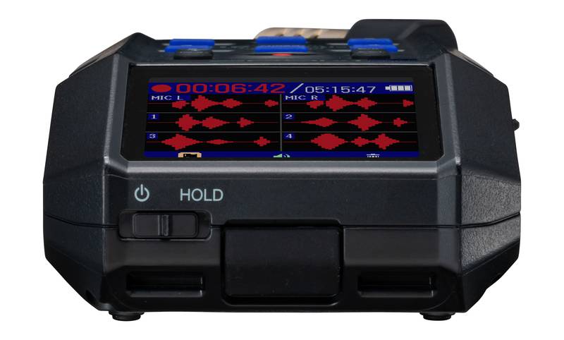 H6essential - 32-Bit Float Recording for All