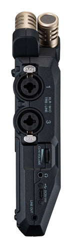 H6essential - 32-Bit Float Recording for All