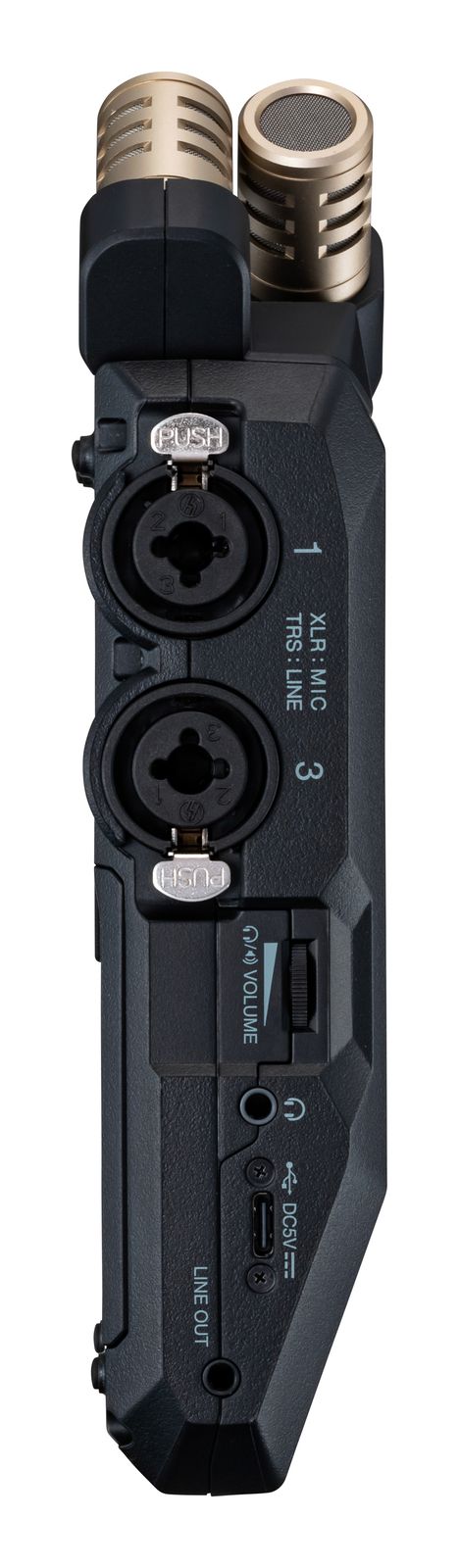 H6essential - 32-Bit Float Recording for All
