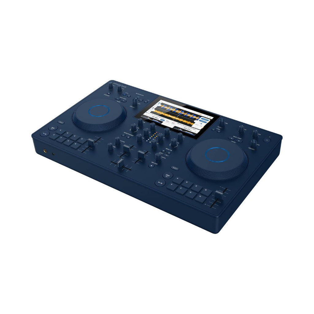 OMNIS-DUO - Portable all-in-one DJ system
