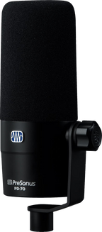 PD-70 - Broadcast Dynamic Microphone