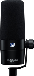 PD-70 - Broadcast Dynamic Microphone