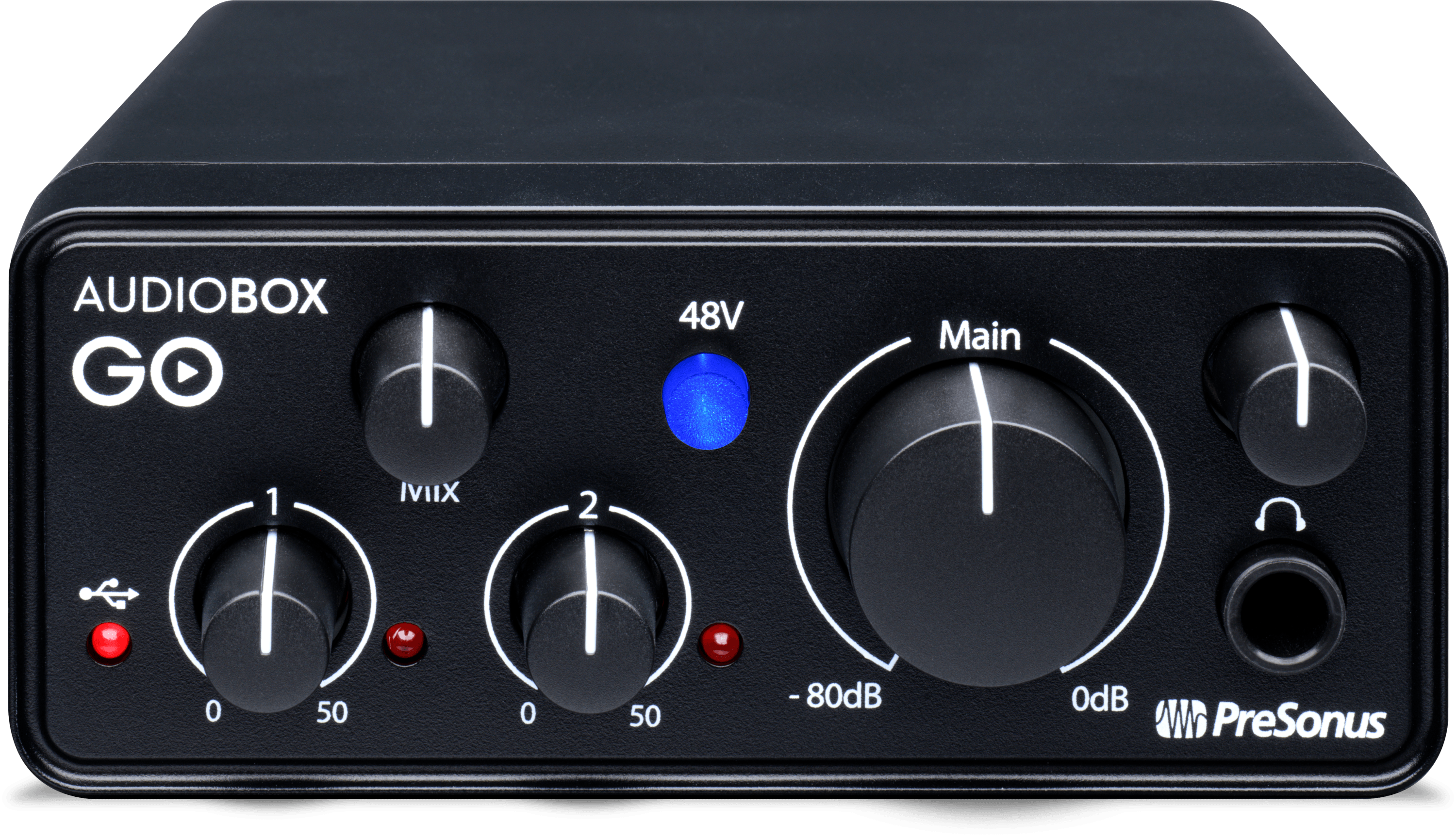 AudioBox GO™ Creator Bundle