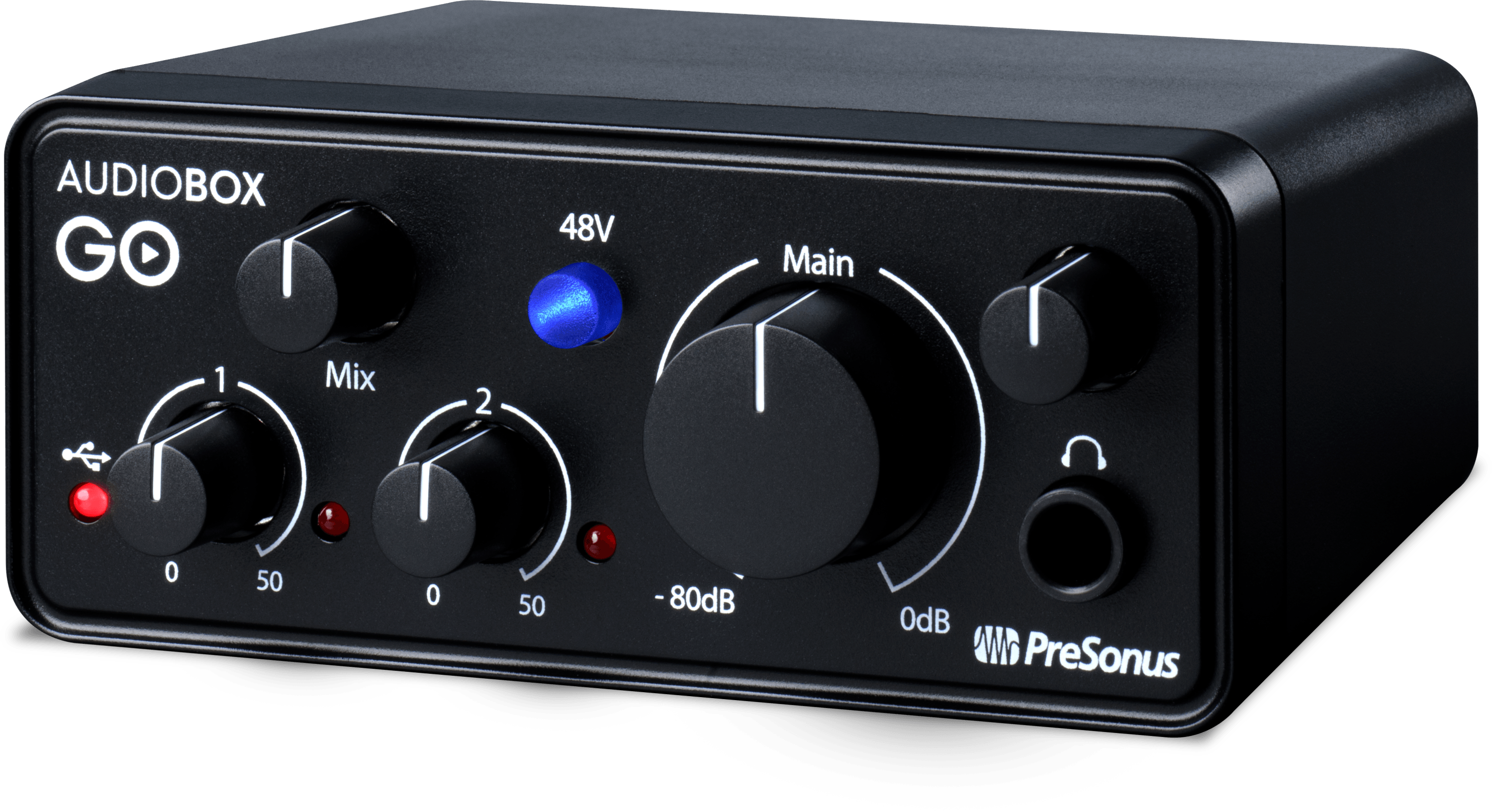 AudioBox GO™ Creator Bundle