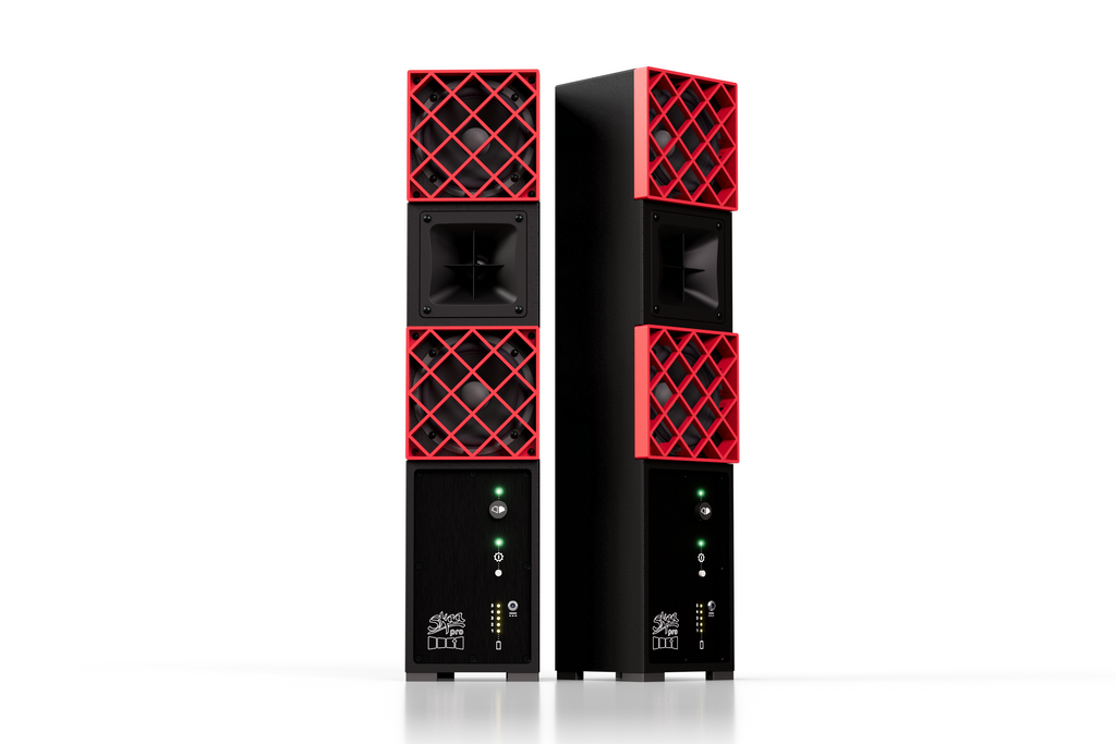 Death From Above - SKAA Pro™  Wireless 3-way speaker (Sold as a Pair)