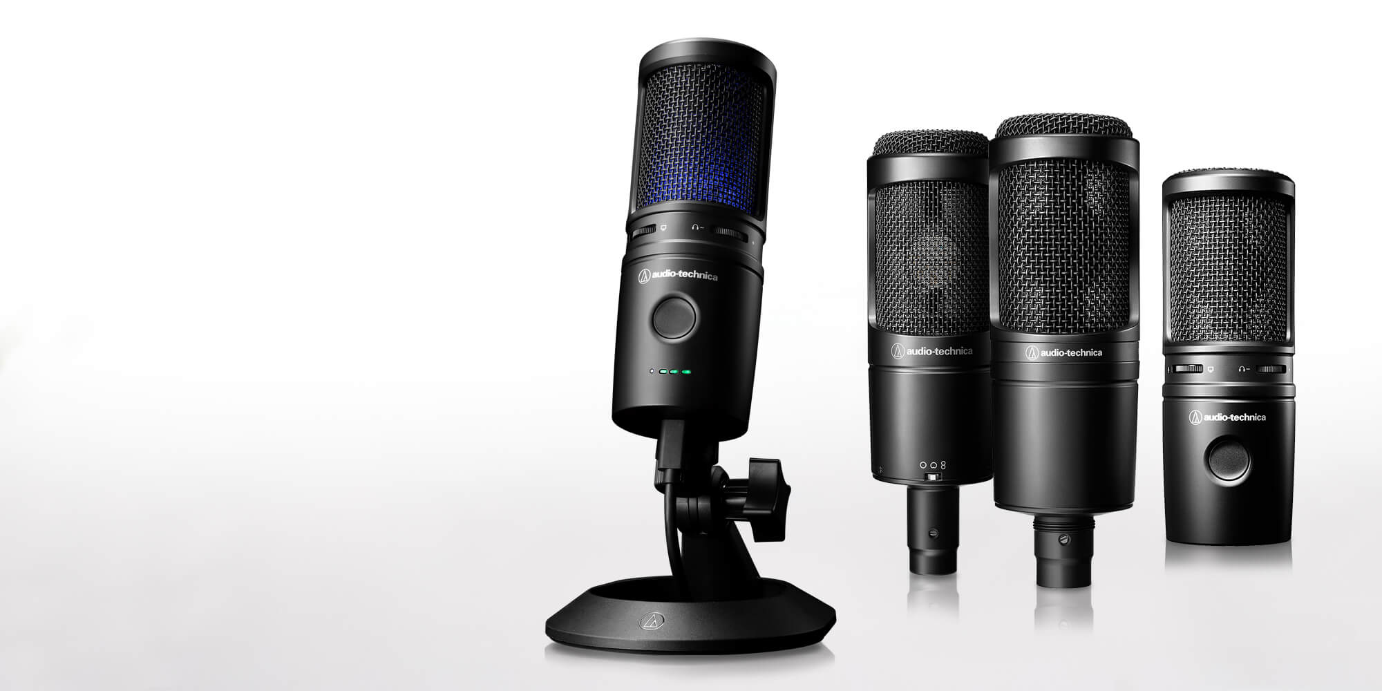 AT2020USB-XP - Cardioid Condenser USB Microphone
