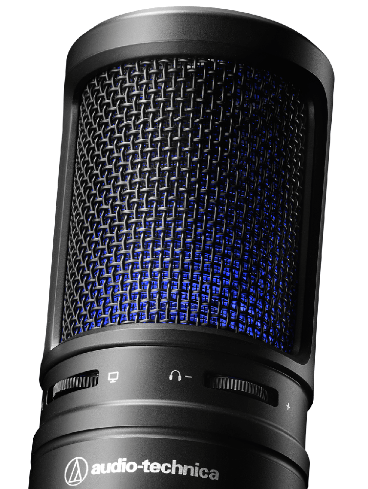 AT2020USB-XP - Cardioid Condenser USB Microphone