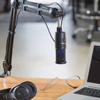 AT2020USB-X - Cardioid Condenser USB Microphone