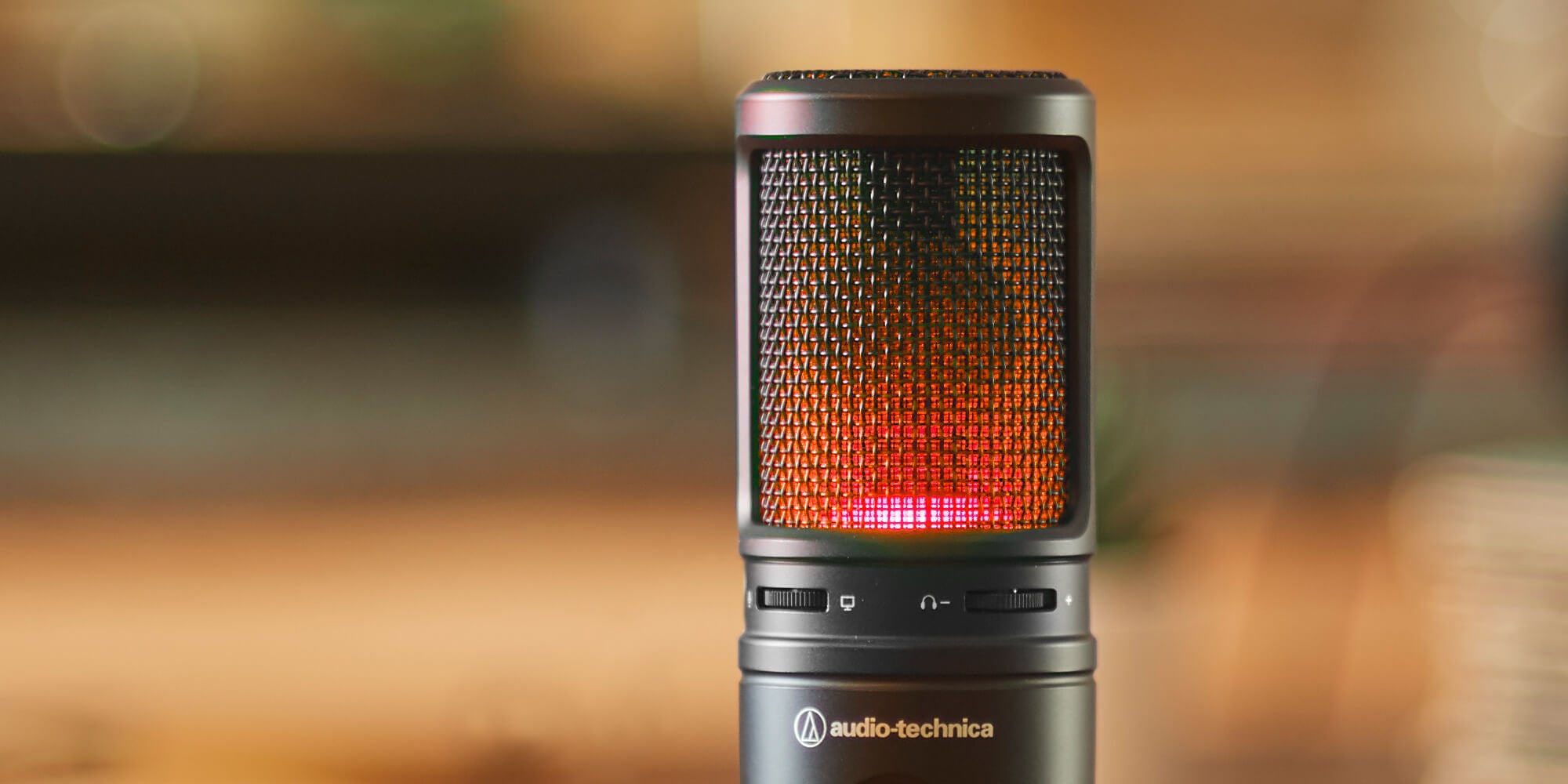 AT2020USB-X - Cardioid Condenser USB Microphone