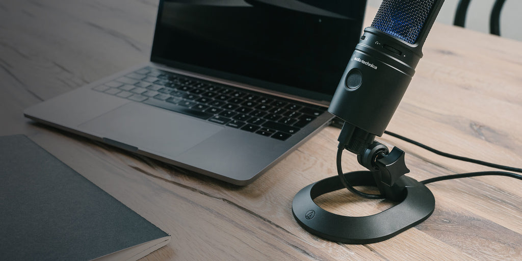 AT2020USB-X - Cardioid Condenser USB Microphone