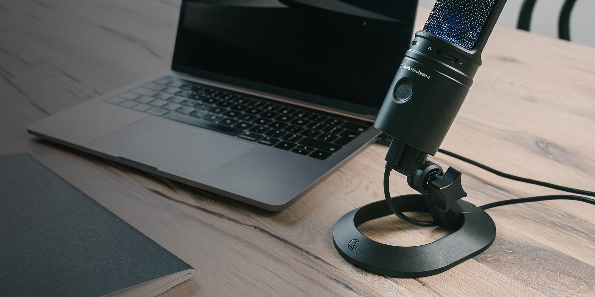 AT2020USB-X - Cardioid Condenser USB Microphone
