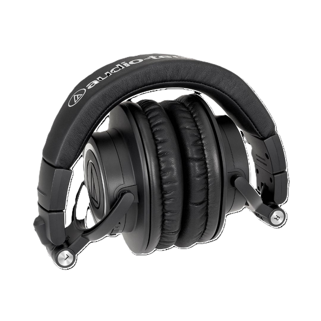 ATH-M50xBT2 Wireless Over-Ear Headphones