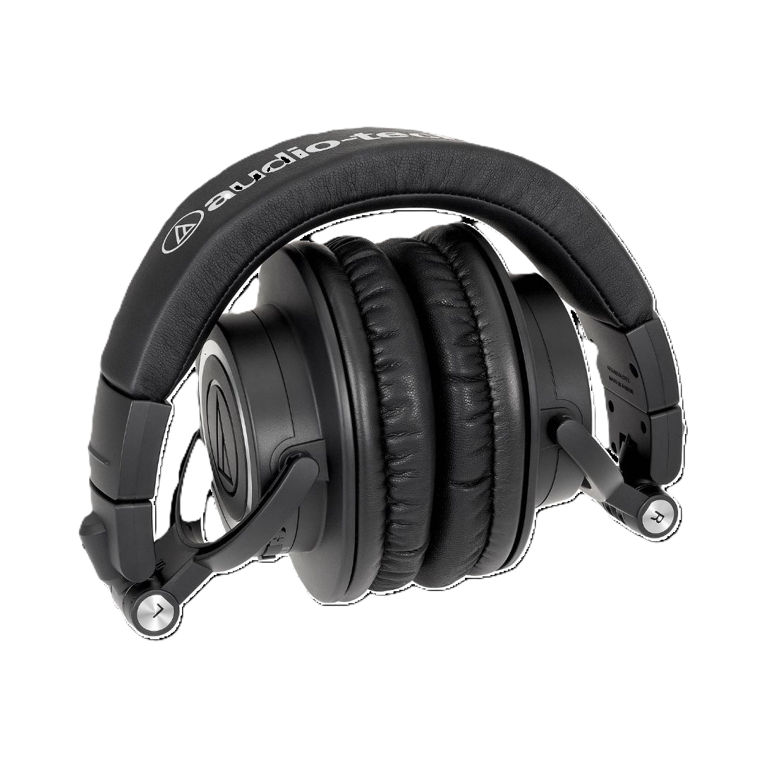 ATH-M50xBT2 Wireless Over-Ear Headphones