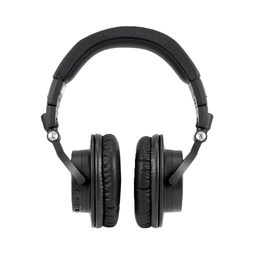 ATH-M50xBT2 Wireless Over-Ear Headphones