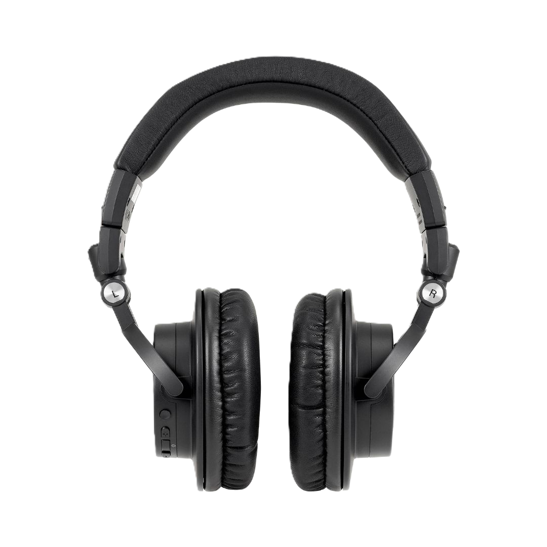 ATH-M50xBT2 Wireless Over-Ear Headphones