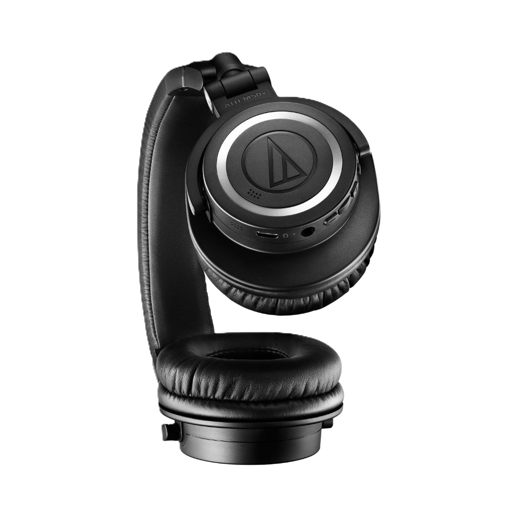 ATH-M50xBT2 Wireless Over-Ear Headphones