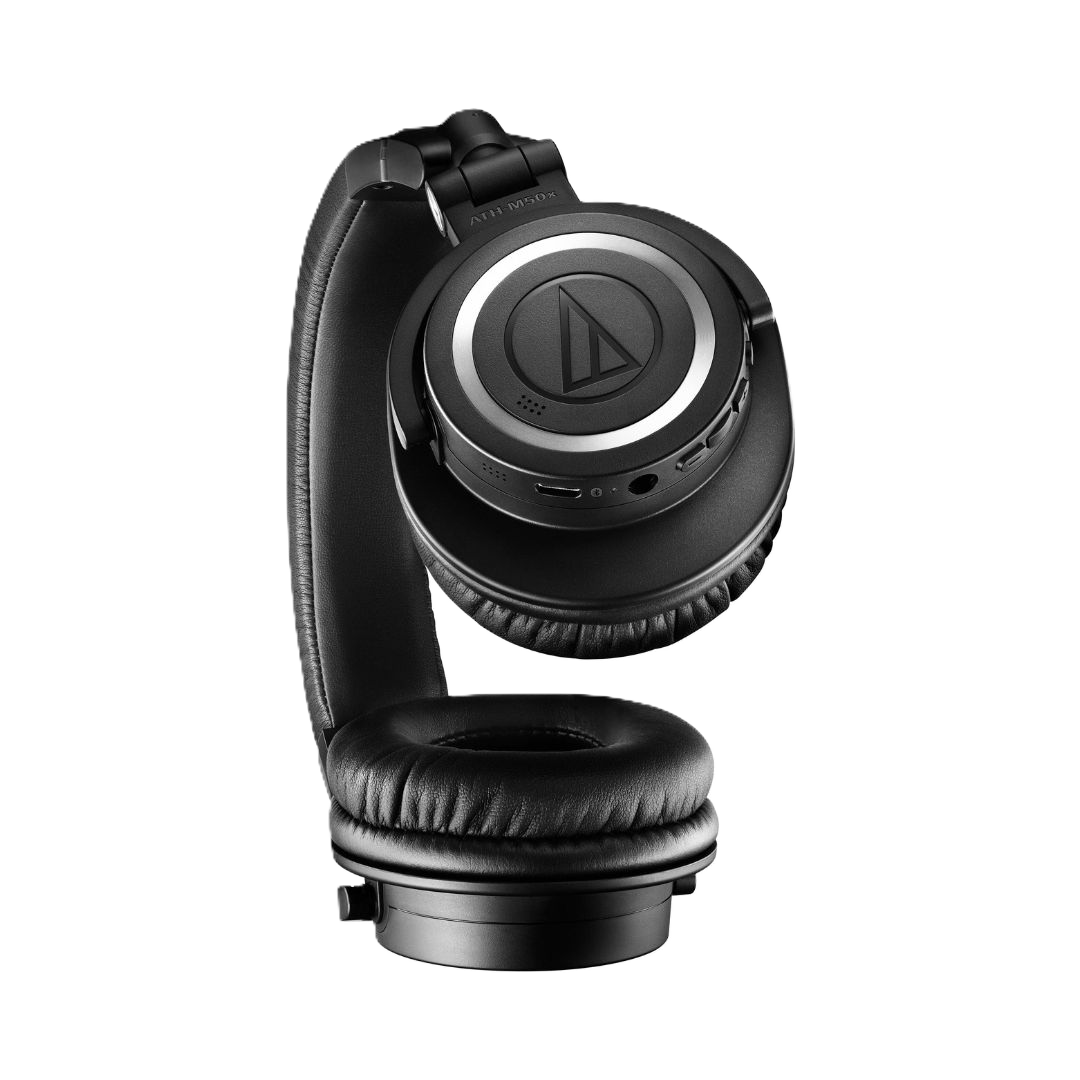 ATH-M50xBT2 Wireless Over-Ear Headphones