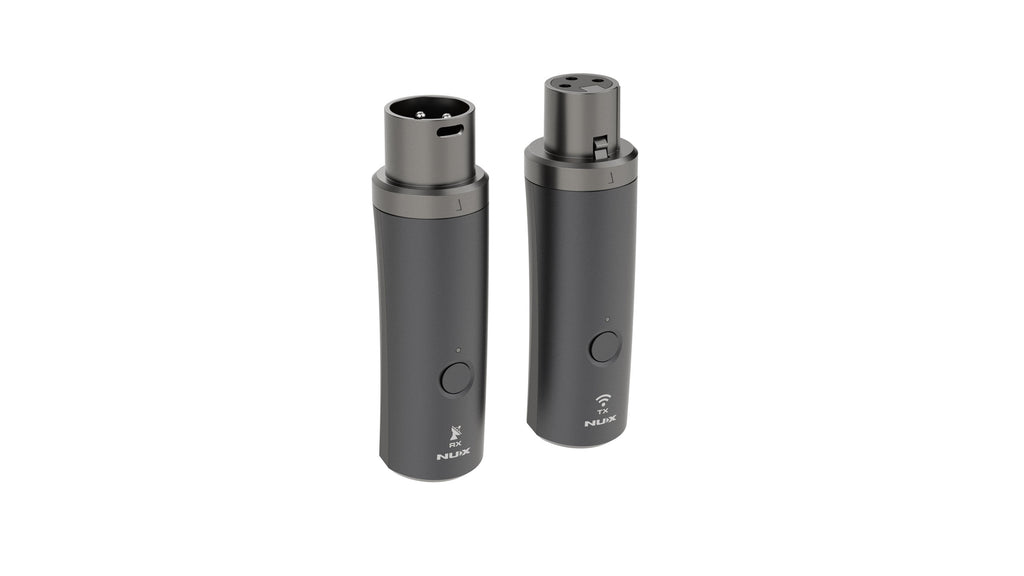 B-3RC 2.4GHz Wireless Microphone System