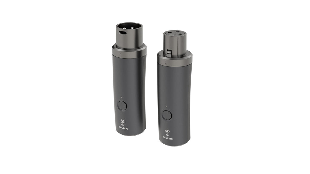 B-3RC 2.4GHz Wireless Microphone System