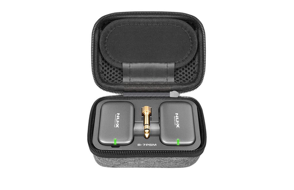 B-7PSM 5.8GHz Wireless In-Ear Monitoring System