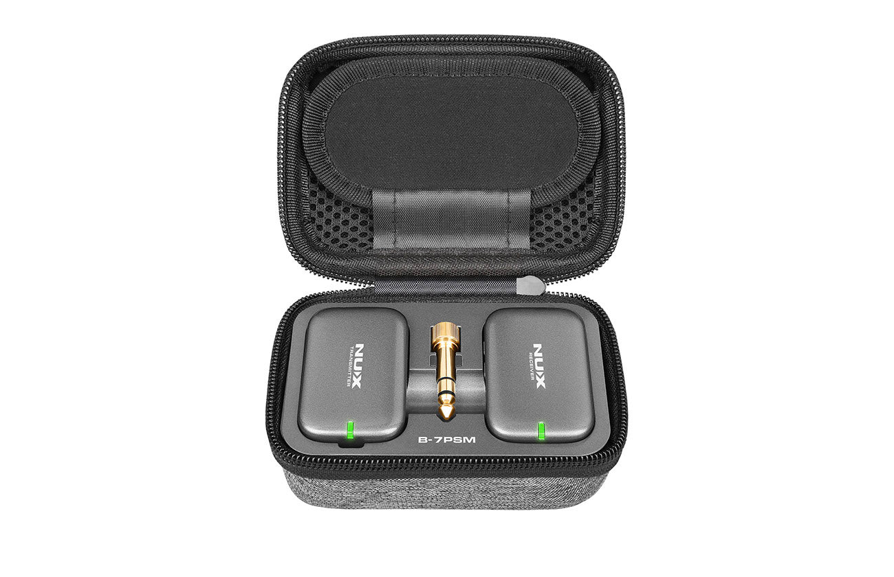 B-7PSM 5.8GHz Wireless In-Ear Monitoring System