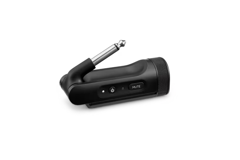 Bose S1 Pro+ 1/4" Wireless Instrument Transmitter