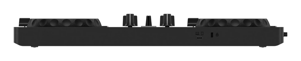 DDJ-FLX2 Compact 2-channel DJ controller