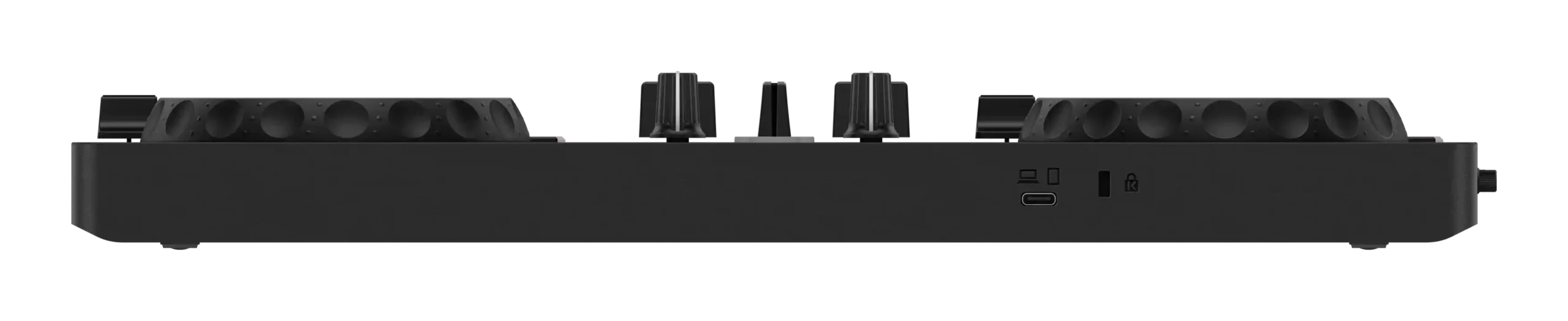 DDJ-FLX2 Compact 2-channel DJ controller