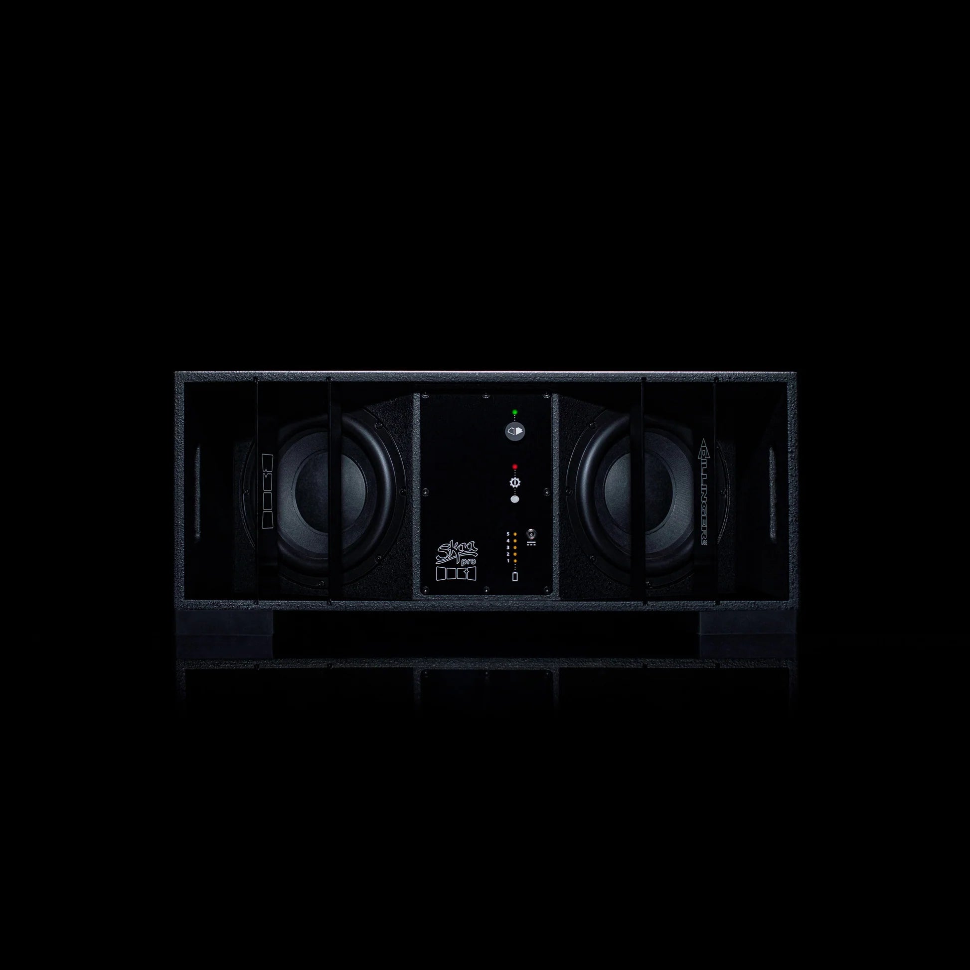 Death From Below MK2 - SKAA Pro™  Wireless Subwoofer