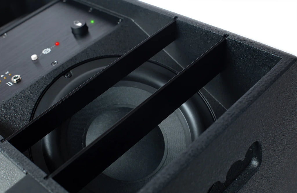 Death From Below MK2 - SKAA Pro™  Wireless Subwoofer