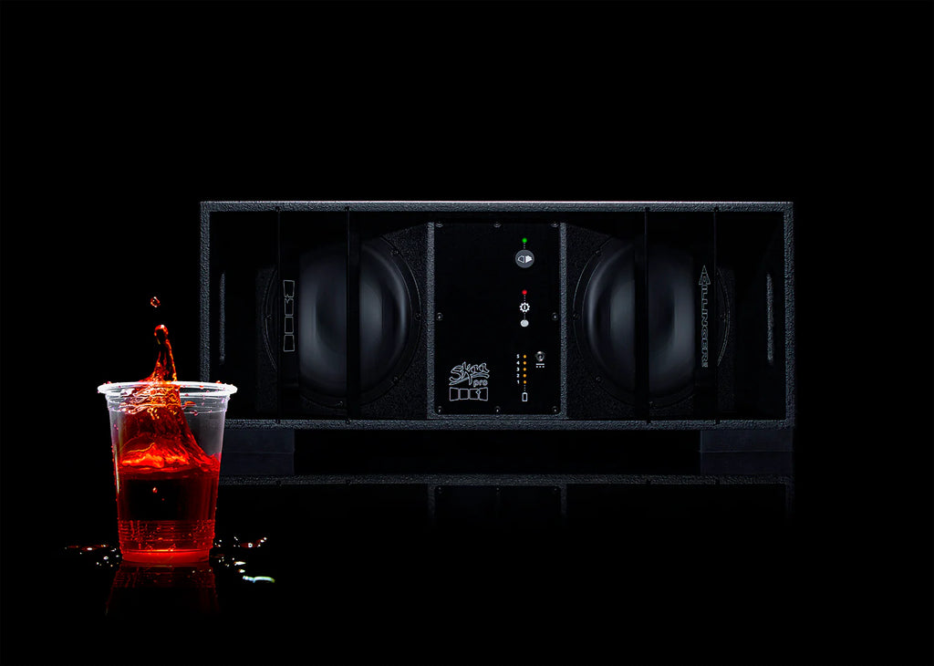 Death From Below MK2 - SKAA Pro™  Wireless Subwoofer