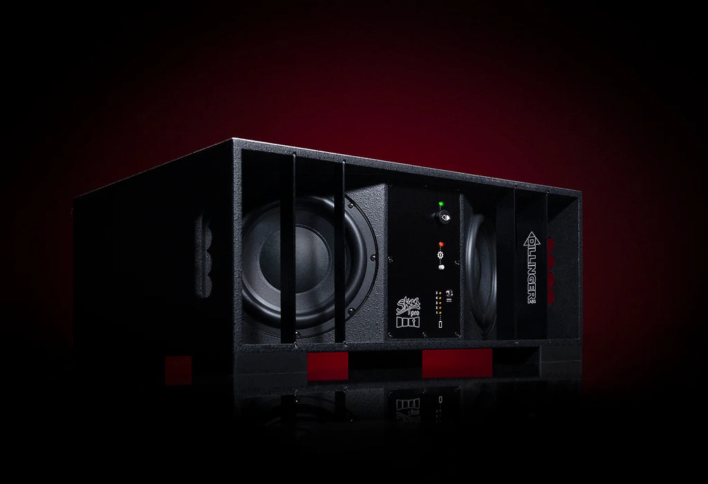 Death From Below MK2 - SKAA Pro™  Wireless Subwoofer