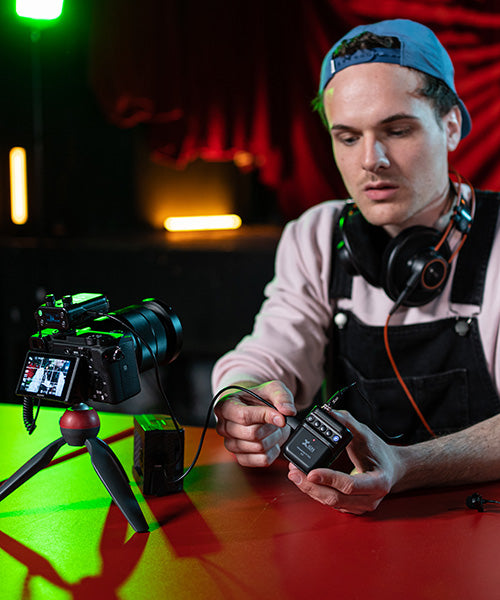 U5 Wireless Audio For Video System