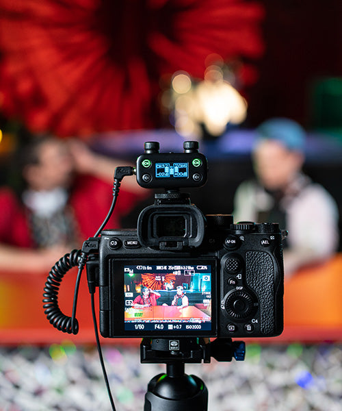 U5T2 Wireless Audio For Video System