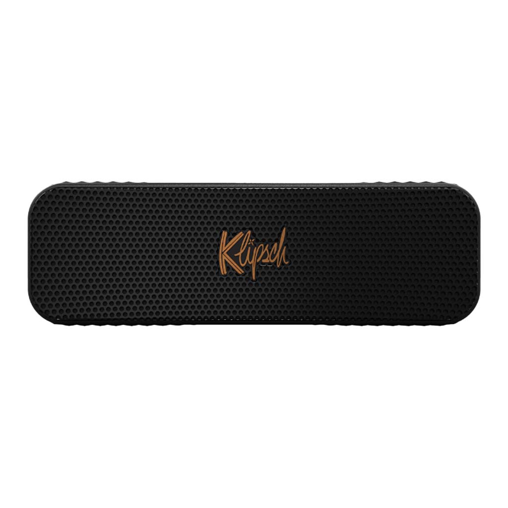 Detroit Portable Bluetooth Speaker