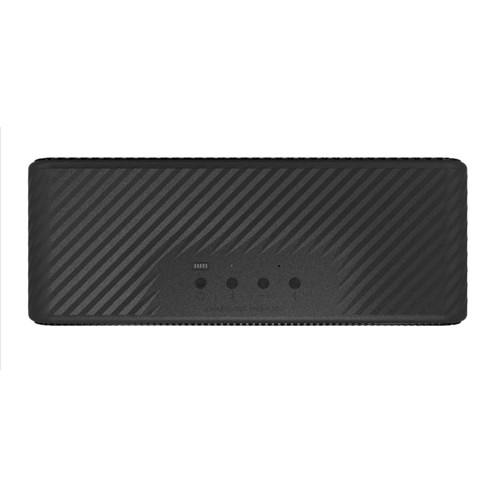 Detroit Portable Bluetooth Speaker