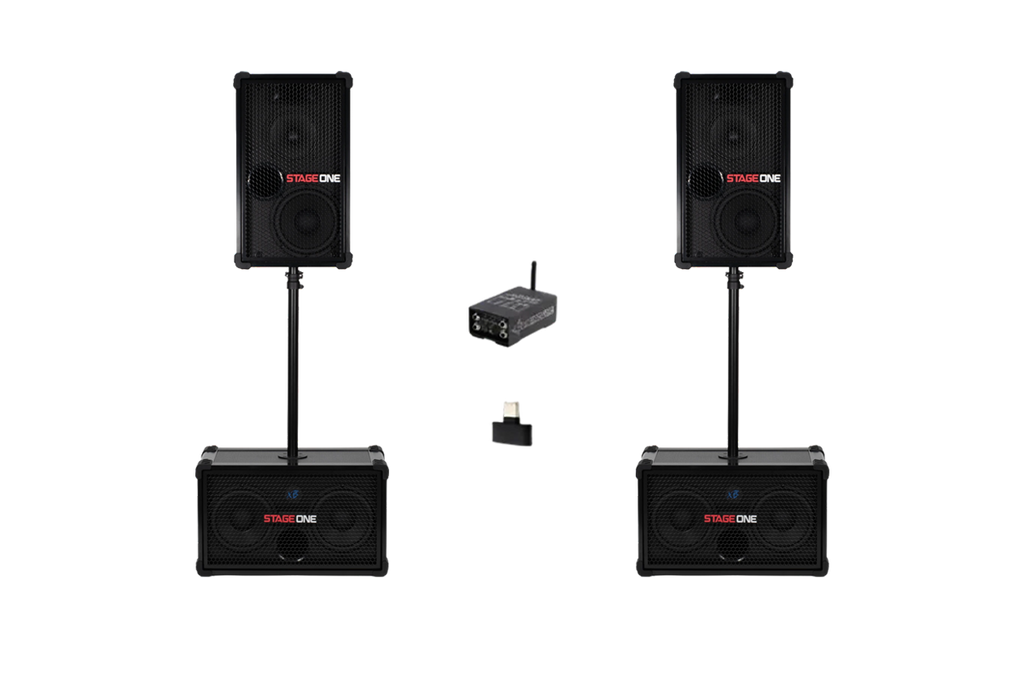 STAGE-ONE Series