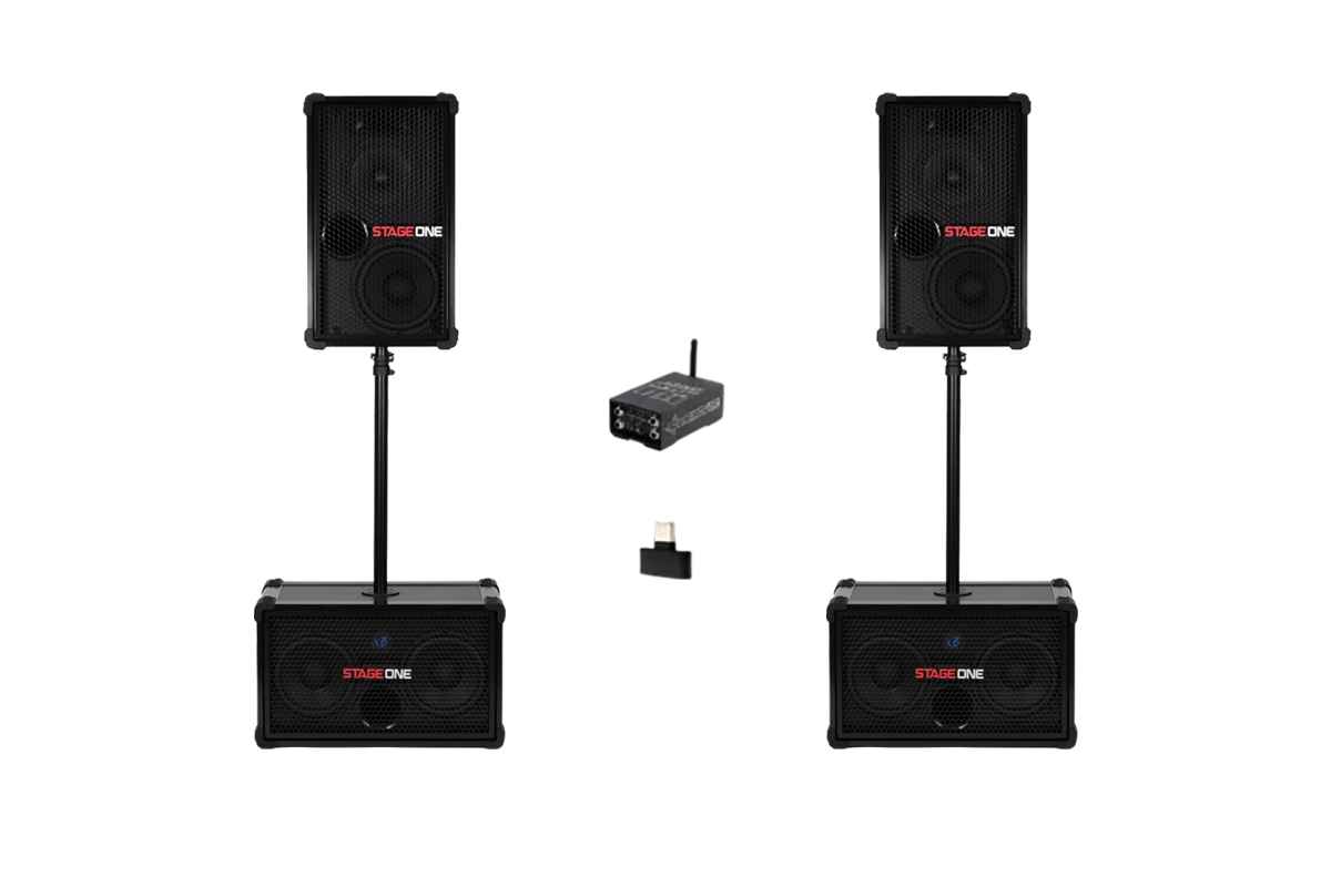 STAGE-ONE Series