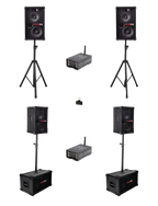 STAGE-ONE Series