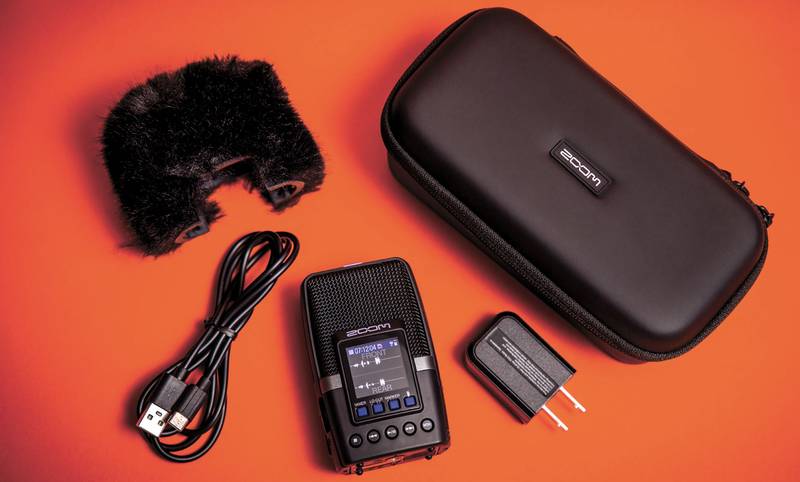 H2essential - Multi-Mic Handy Recorder