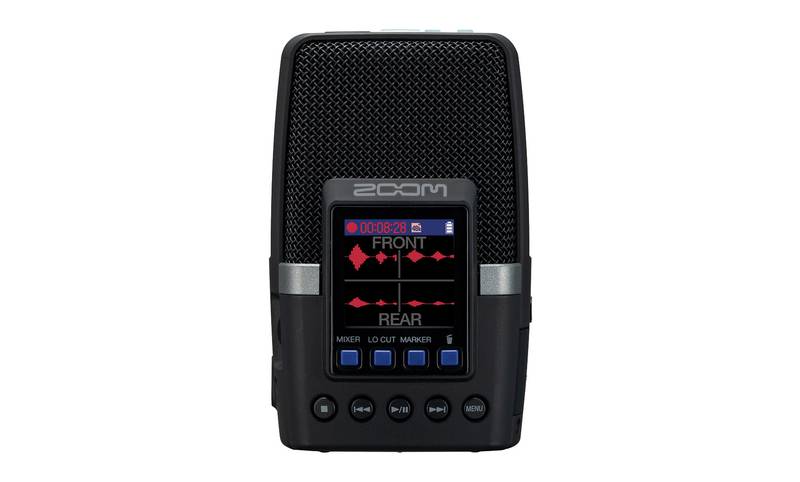 H2essential - Multi-Mic Handy Recorder