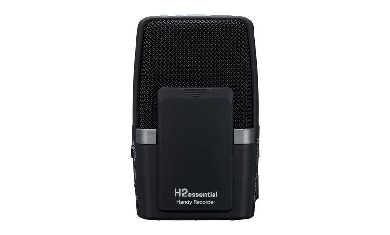 H2essential - Multi-Mic Handy Recorder