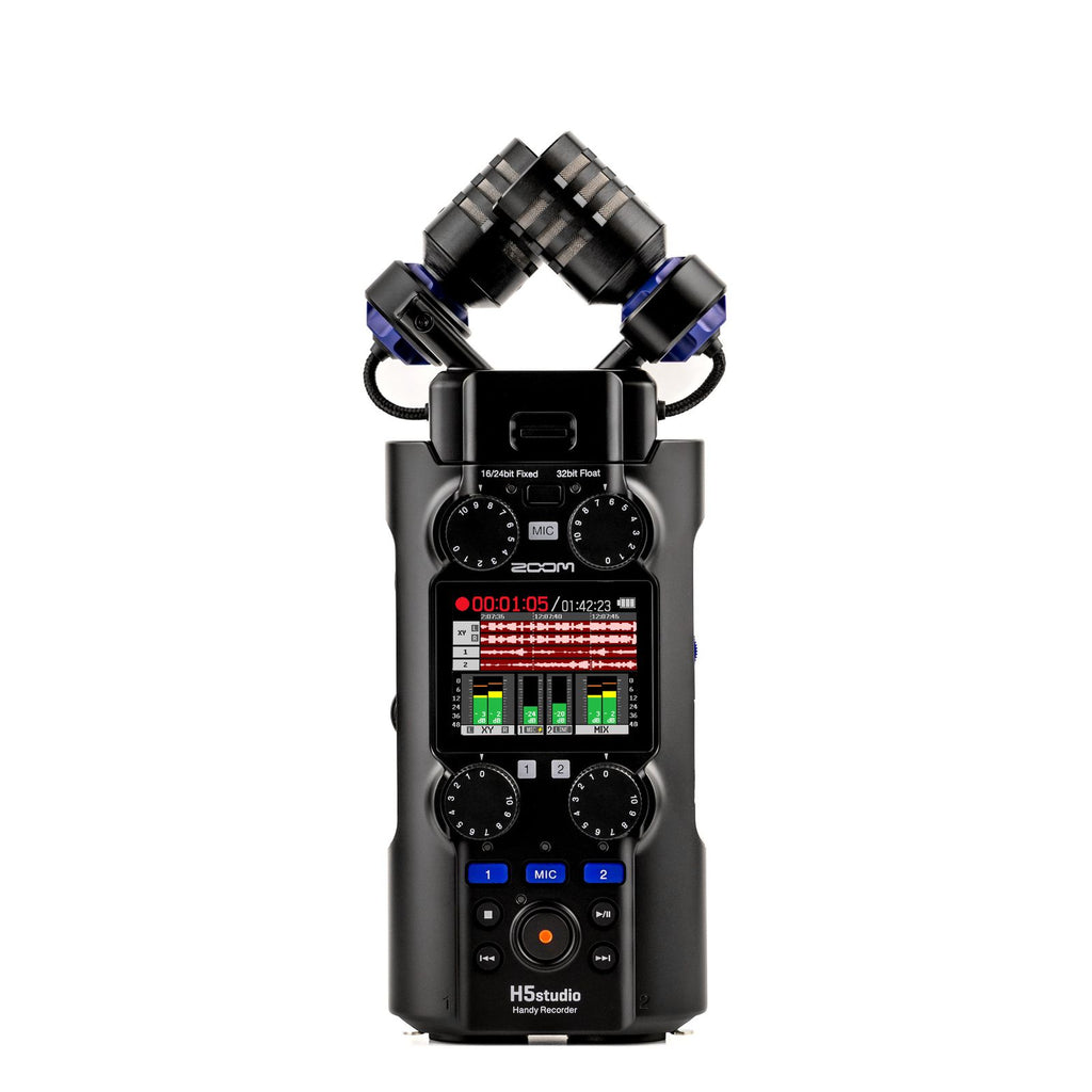 The H5studio Handy Recorder