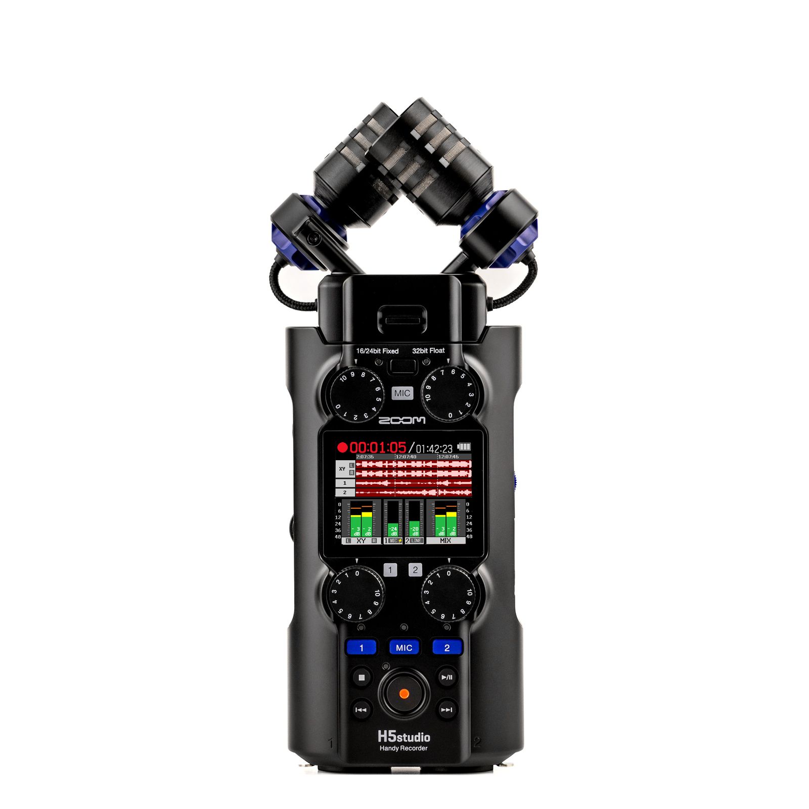 The H5studio Handy Recorder