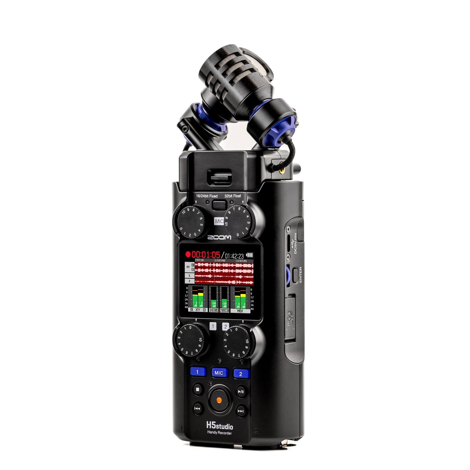 The H5studio Handy Recorder