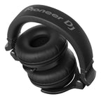 HDJ-CUE1BT DJ headphones with Bluetooth® functionality