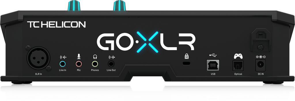 GoXLR - Online Broadcaster Platform